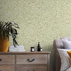 Next Tapet Ditsy Leaf Green 118261