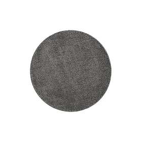 KM Carpets Ryamatta Grace Rund Grafit 120 35297