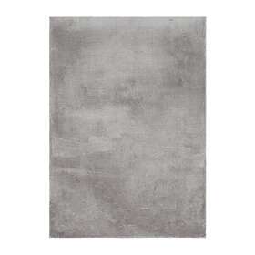 KM Carpets Ryamatta Cozy Silver 133*190 42578