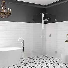 Hietakari Duschhörn Vetro 543 Vändbara Dörrar (512x512) 543-21-AE