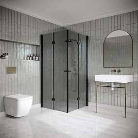 Hietakari Duschhörn Classic 150 Vikbara Dörrar 150-92-22