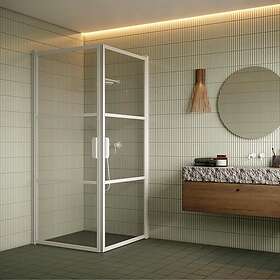 Hietakari Duschhörn Bläk 762 Tokyo Vändbara Dörrar 762-61-46