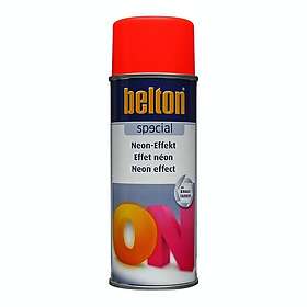 Belton Sprayfärg Neonlack Röd BT02323251