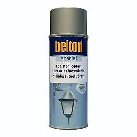 Belton Sprayfärg Rostfritt stål Spray BT02323490