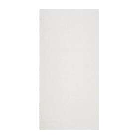 KM Carpets Bomullsmatta Falsterbo Vit 75*150 43605