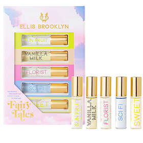 Ellis Brooklyn FAIRY TALES EdP Rollerball Gaveeske (5 x 25ml)