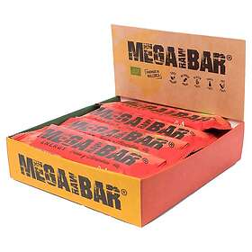 Energy Megarawbar Bars Box 12 Units Strawberries Guld