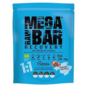 Energy Megarawbar Recovery 700g Cocoa