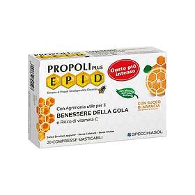 Orange Specchiassol Epid Propolis 20