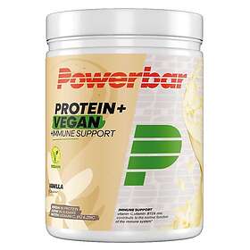 PowerBar Proteinplus Vegan 570g Vanilla Protein Powder Durchsichtig