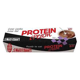 Nutrisport Protein 135g Chocolate Brun