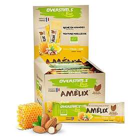 Overstims Amelix Bio Energy Bar 25g 30st