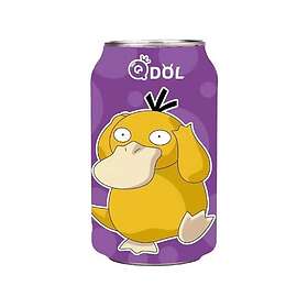 Grape Qdol Pokemon Läsk Psyduck 33cl
