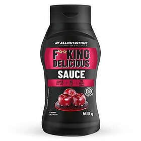 AllNutrition Fitking Delicious Sauce Cherry 500g