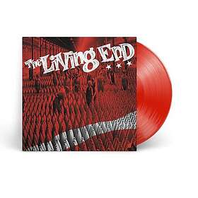 LIVING The End Vinyl