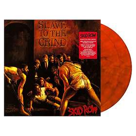Skid Row Slave To The Grind Vinyl