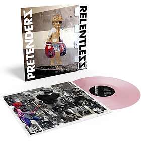Relentless The Pretenders Vinyl