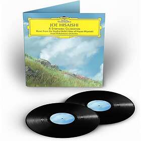 Studio A Symphonic Celebration Music From The Ghibli Films Of Hayao Miyazaki Vinyl