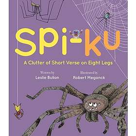 Verse Spi-ku A Clutter of Short on Eight Legs Bok