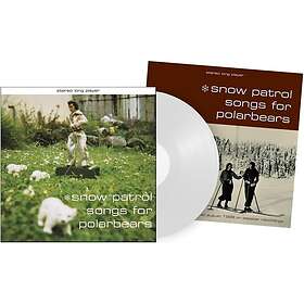 For Songs Polarbears Vinyl