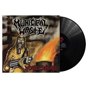 Municipal Waste 'em All Vinyl