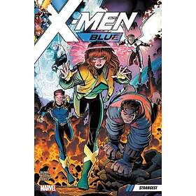 X-Men Blue Vol. 1: Strangest Bok