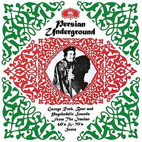 Underground Persian Vinyl