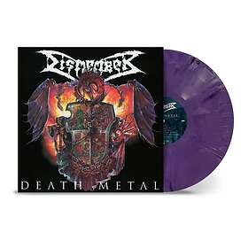 Metal Death Vinyl