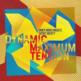 Secret Darcy James Argue's Society Dynamic Maximum Tension CD