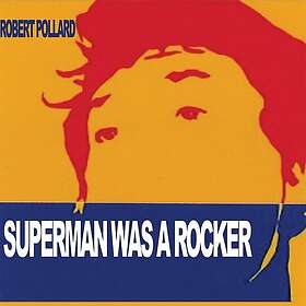 Rocker Superman Was A Vinyl