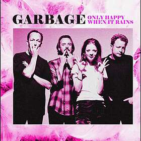 Only Garbage Happy When It Rains: Rare Radio Broadcasts Vinyl