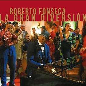 Roberto Fonseca La Gran Diversión Vinyl