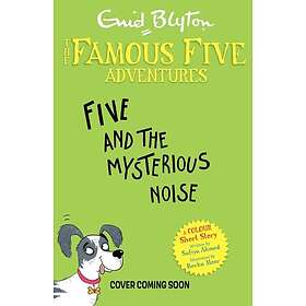 Five Famous Colour Short Stories: The Mysterious Noise Bok