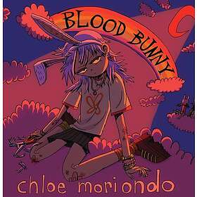 Chloe Moriondo Blood Bunny Vinyl