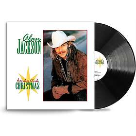 Honky Tonk Christmas Vinyl