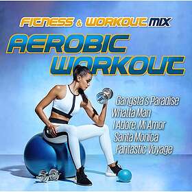 Diverse Artister Fitness & Workout Aerobic CD