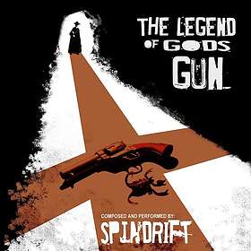 Legend The Of God's Gun Vinyl