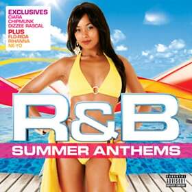 Summer R&B Anthems CD