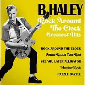 Rock Around The Clock Greatest Hits Vinyl