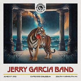 Garcia Jerry Live Vol. 20: June 18Th, 1982 Cape Cod Coliseum CD