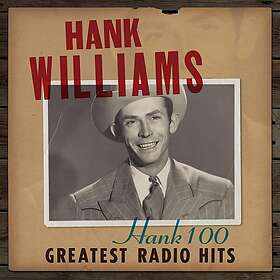 Hank Williams 100: Greatest Radio Hits CD