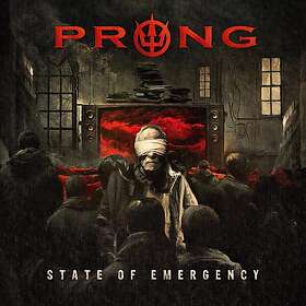 State Prong Of Emergency CD