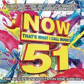 Now That's What I Call Music 51 CD