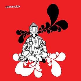 Pyhimys Paranoid Vinyl