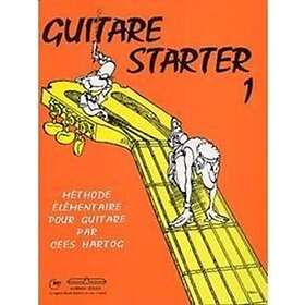 Starter Guitare Vol. 1 ( French ) Bok