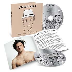 Jason Mraz We Sing. Dance. Steal Things CD