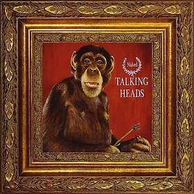 NAKED Talking Heads Vinyl