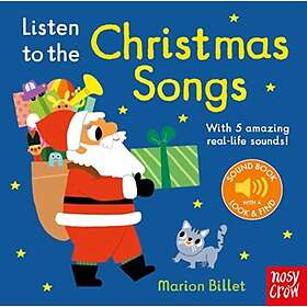 Listen to the Christmas Songs Bok
