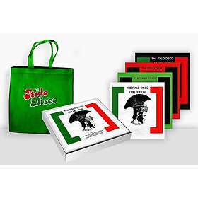 Diverse Artister The Italo Disco Collection Vinyl