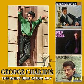 West The Side Story Guy CD